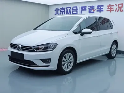 Volkswagen Golf Sportsvan