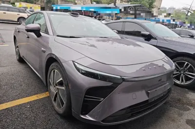 EXEED Star Era ES