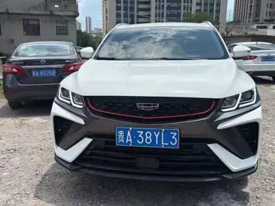 Geely Binyue