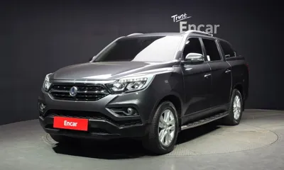 KG_Mobility_Ssangyong Rexton