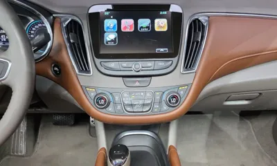 ChevroletGMDaewoo Malibu