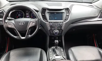 Hyundai Santafe