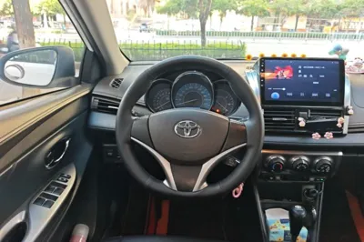 Toyota YARiS L Zhi Xuan