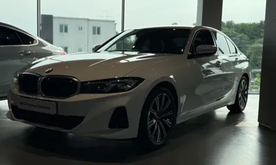 BMW 3-Series