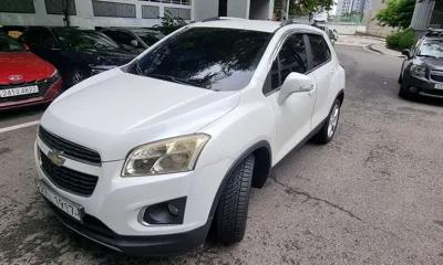 ChevroletGMDaewoo Trax