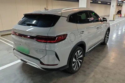 BYD Song PLUS New Energy