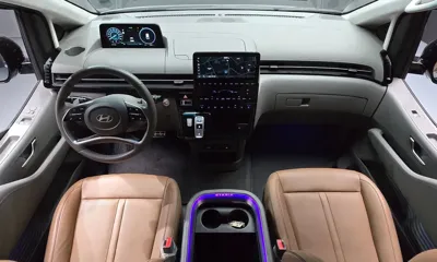 Hyundai Staria