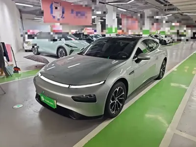 Xpeng P7