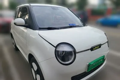 CHANGAN NEVO Lumin
