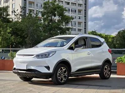 BYD Yuan Pro