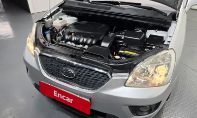 Kia Carens