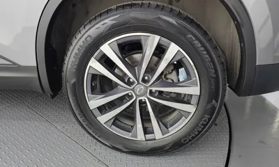 Renault-KoreaSamsung QM6