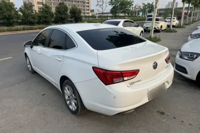 Buick Verano