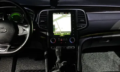 Renault-KoreaSamsung SM6