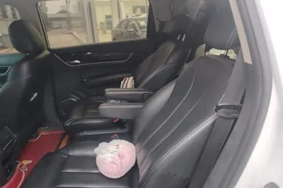 BYD Song Max
