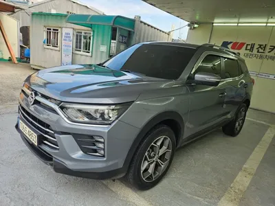 KG_Mobility_Ssangyong KORANDO