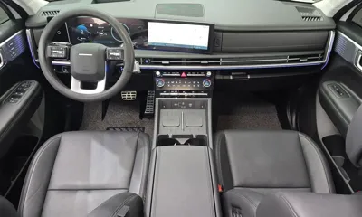 Hyundai Santafe