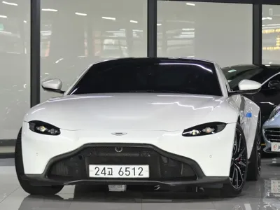 Astonmartin Vantage