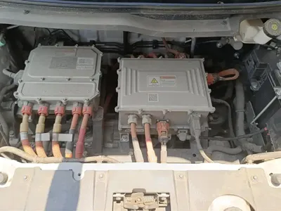 JMEV EV3