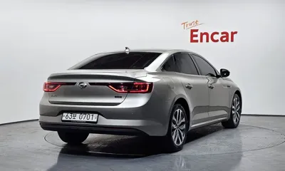 Renault-KoreaSamsung SM6