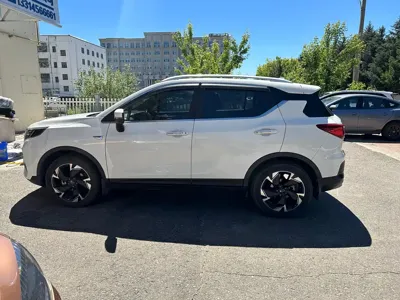 GAC Motor Trumpchi GS3