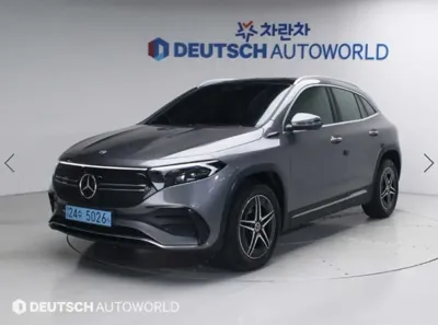 Mercedes-Benz EQA