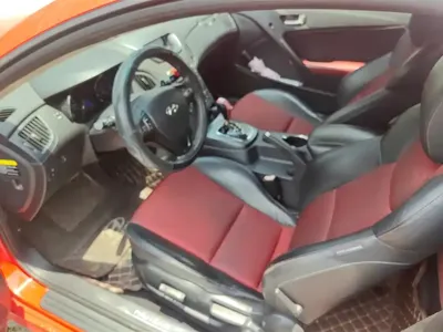 Hyundai Genesis Coupe