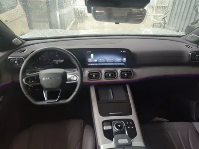 Chery Tiggo 9