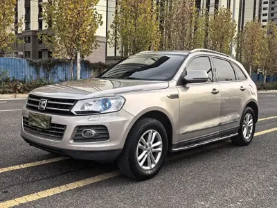 Zotye Zotye T600