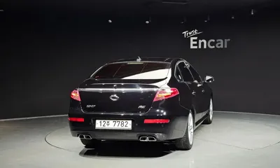 Renault-KoreaSamsung SM7