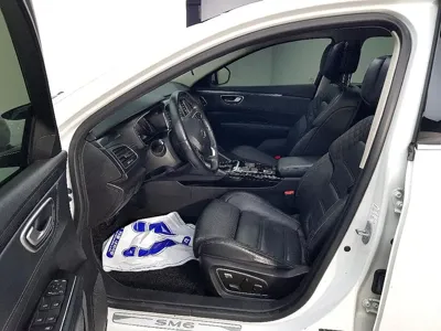 Renault-KoreaSamsung SM6