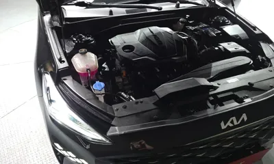 Kia K8