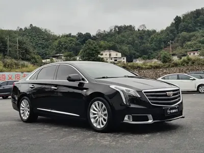 Cadillac XTS