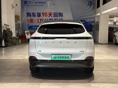 Xpeng G6