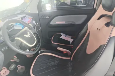 Wuling Hongguang MINIEV