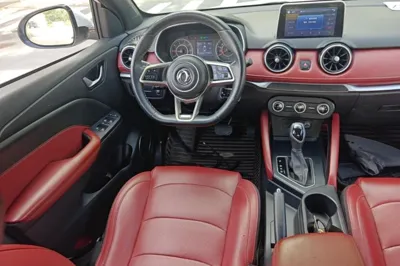 Dongfeng Fengon 500