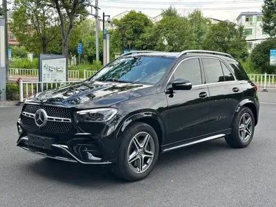 Mercedes-Benz 奔驰GLE(进口)