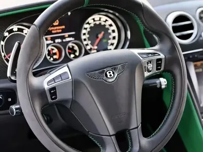 Bentley Continental