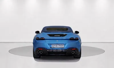 Ferrari Roma