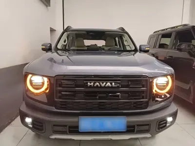 Haval Big Dog