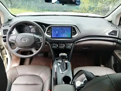 GAC Motor Trumpchi GS4