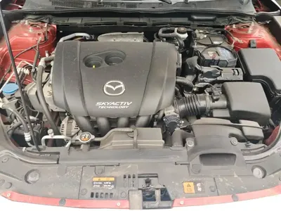 Mazda CX-4