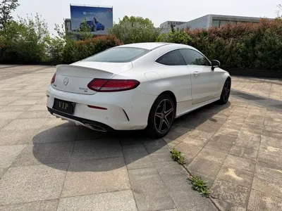 Mercedes-Benz C-Class (Import)