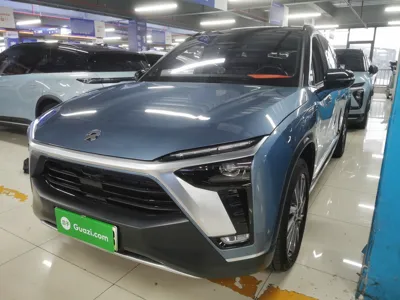 Nio ES8