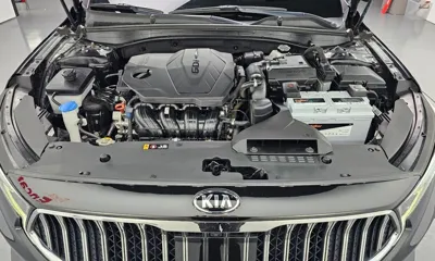 Kia K7