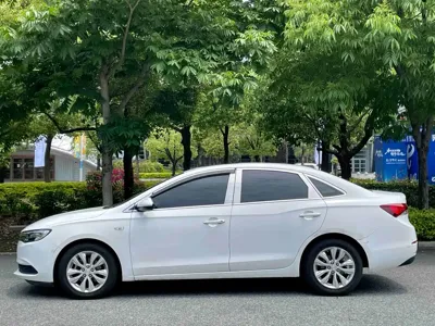 Buick Excelle