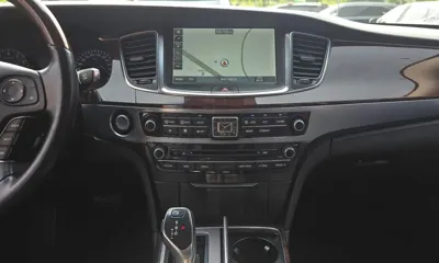Hyundai Equus