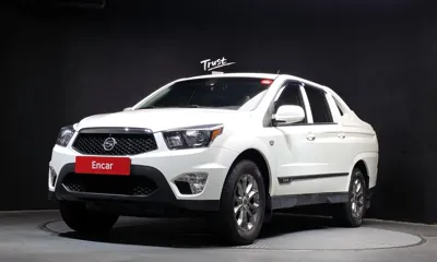 KG_Mobility_Ssangyong KORANDO