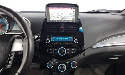 ChevroletGMDaewoo Spark