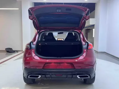 Geely Emgrand S